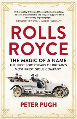 Rolls-Royce: The Magic of a Name