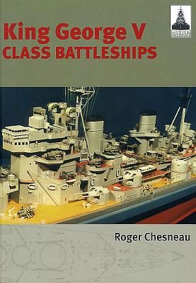 King George V Class Battleships: Shipcraft 2