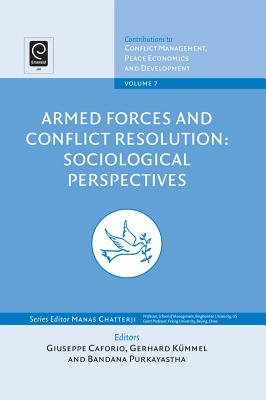 Armed Forces and Conflict Resolution