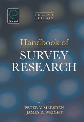 Handbook of Survey Research