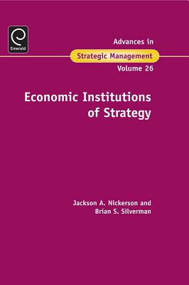 Economic Institutions of Strategy