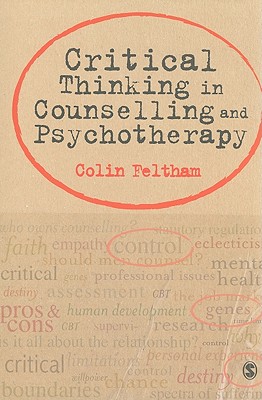 Critical Thinking in Counselling and Psychotherapy