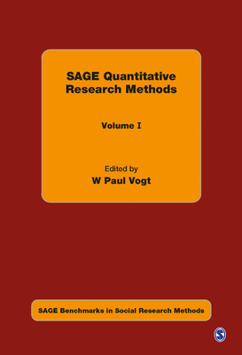 SAGE Quantitative Research Methods