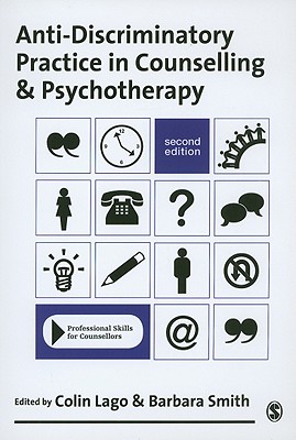 Anti-Discriminatory Practice in Counselling & Psychotherapy