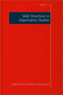 SAGE Directions in Organization Studies