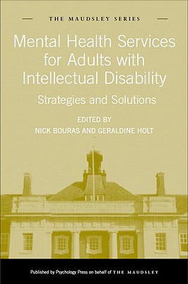 Mental Health Services for Adults with Intellectual Disability