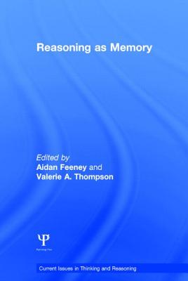 Reasoning as Memory