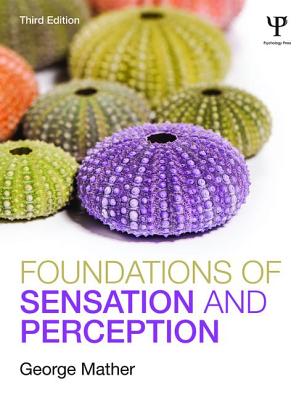 Foundations of Sensation and Perception