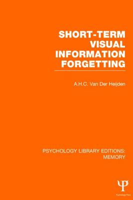 Short-term Visual Information Forgetting (PLE: Memory)