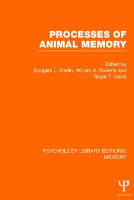 Processes of Animal Memory (PLE: Memory)