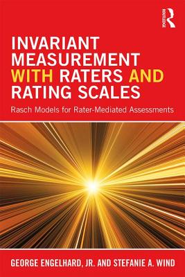 Invariant Measurement with Raters and Rating Scales