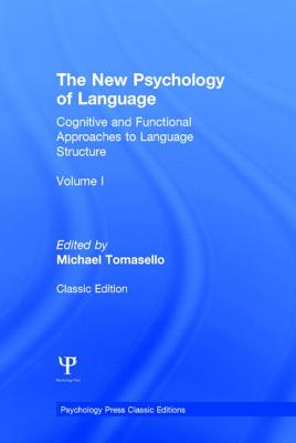 The New Psychology of Language