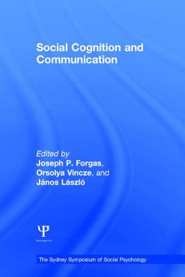 Social Cognition and Communication