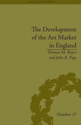 The Development of the Art Market in England