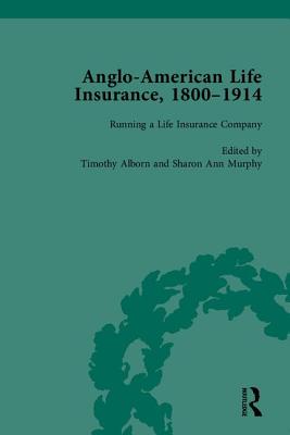Anglo-American Life Insurance, 1800–1914