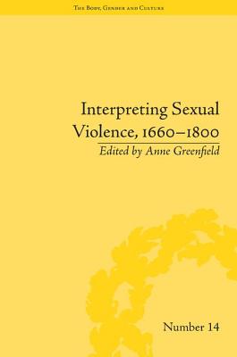 Interpreting Sexual Violence, 1660-1800