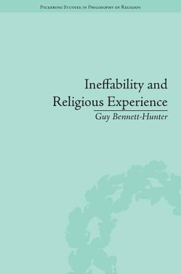 Ineffability and Religious Experience