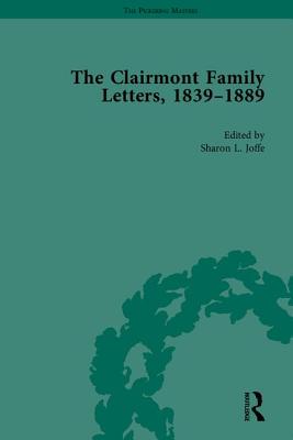 The Clairmont Family Letters, 1839 - 1889