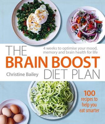 Brain Boost Diet Plan