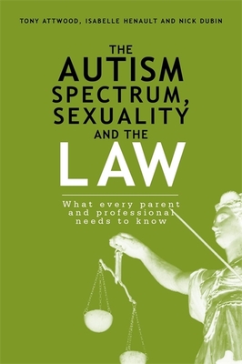 The Autism Spectrum, Sexuality and the Law