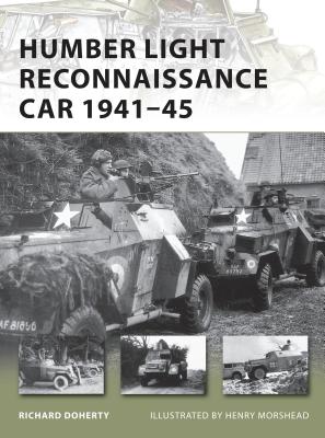 Humber Light Reconnaissance Car 1941-45