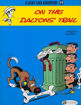 Lucky Luke 19 - On the Dalton's Trail