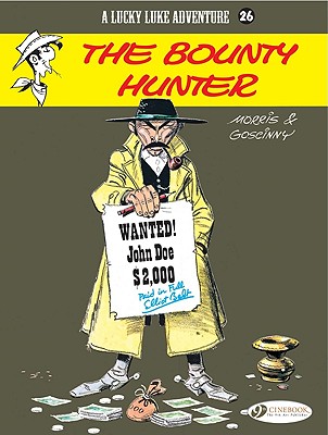 Lucky Luke Vol. 26: The Bounty Hunter
