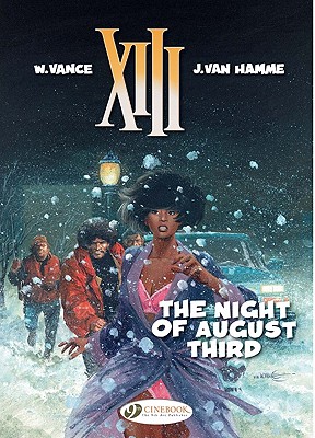 XIII 7 - The Night of August Third