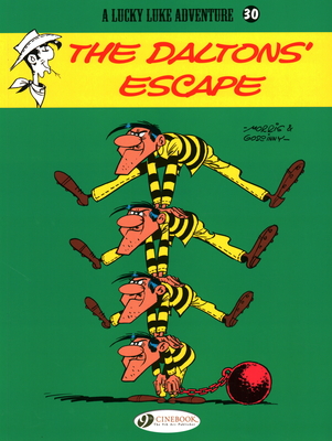 Lucky Luke Vol. 30: The Dalton''s Escape