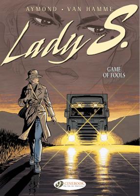 Lady S. Vol.3: Game of Fools