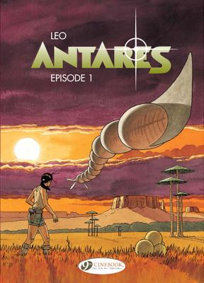 Antares Vol.1: Episode 1