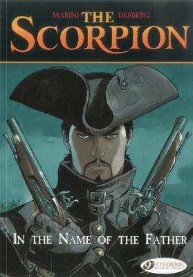 Scorpion the Vol.5: in the Name of the Father