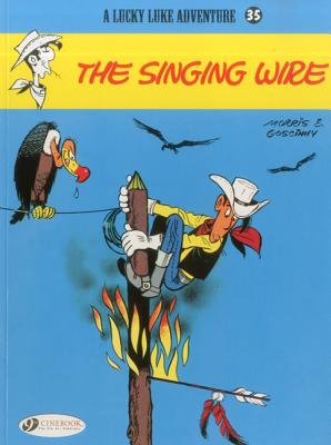 Lucky Luke Vol. 35: The Singing Wire