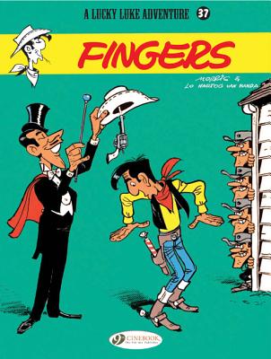 Lucky Luke Vol. 37: Fingers