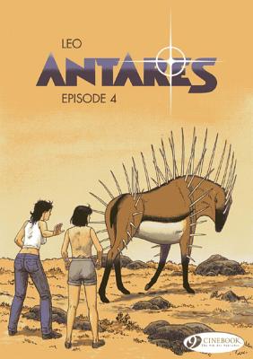 Antares Vol.4: Episode 4