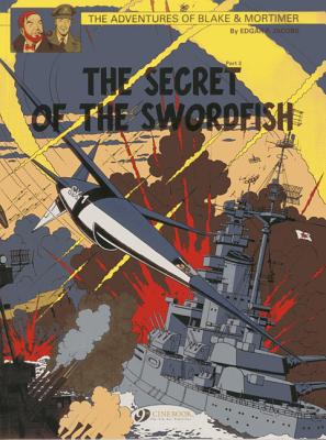 Blake & Mortimer 17 - The Secret of the Swordfish Pt 3