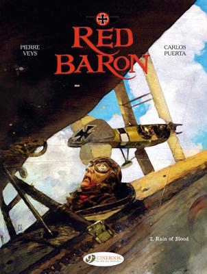 Red Baron Vol. 2 Rain of Blood