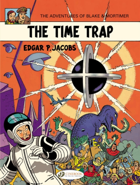Blake & Mortimer Vol. 19: The Time Trap