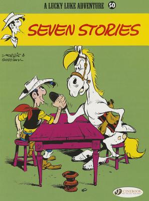 Lucky Luke Vol. 50: Seven Stories