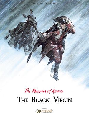 Marquis of Anaon the Vol. 2: the Black Virgin