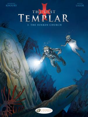 Last Templar the Vol.3: the Sunken Church