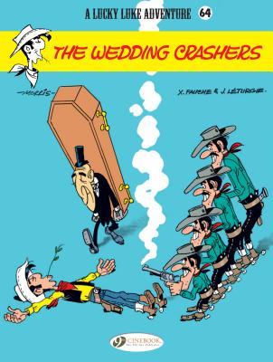 Lucky Luke 64 - The Wedding Crashers