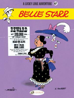 Lucky Luke 67 - Belle Starr