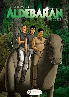 Return To Aldebaran Vol. 2