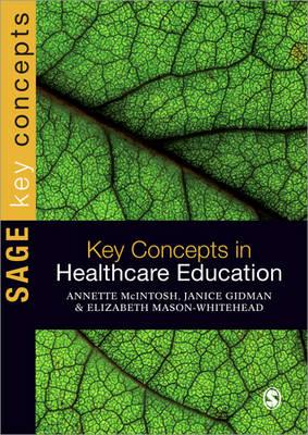 Key Concepts in Healthcare Education