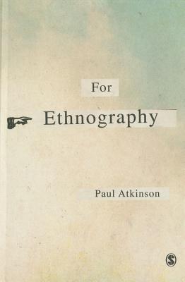 For Ethnography