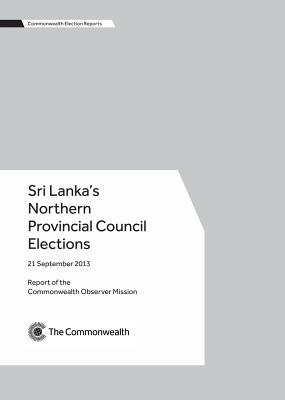 Sri Lanka's Northern Provincial Council Elections, 21 September 2013