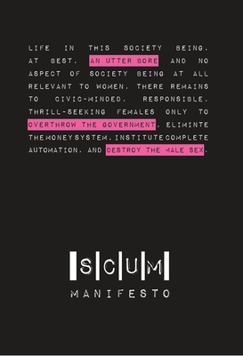 Scum Manifesto