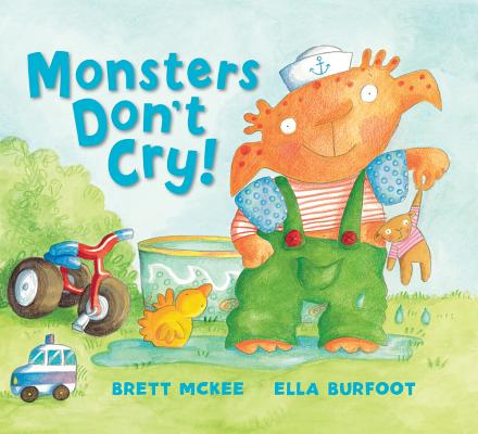 Monsters Don't Cry!