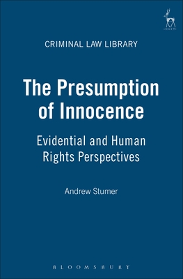 The Presumption of Innocence